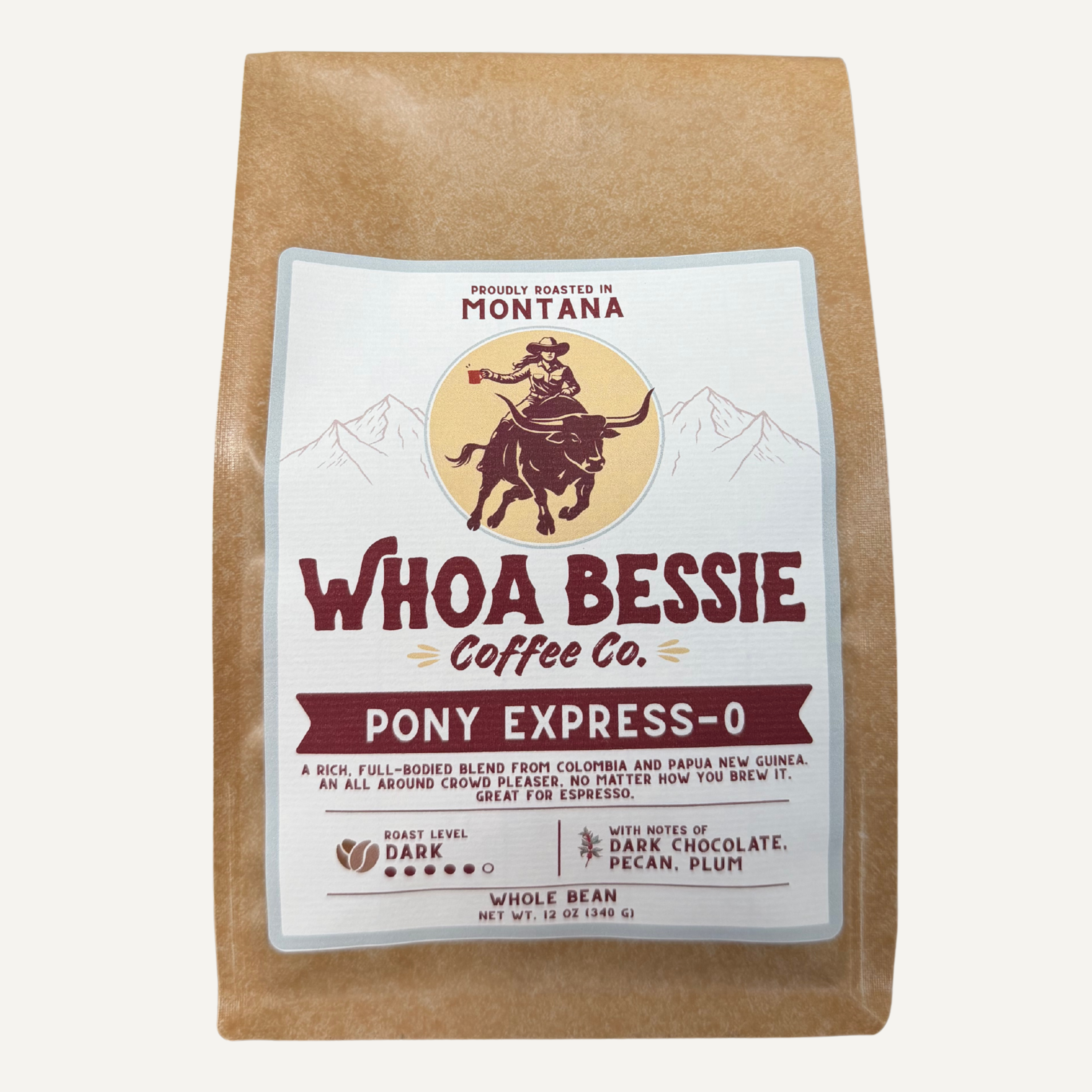 Pony Express-o