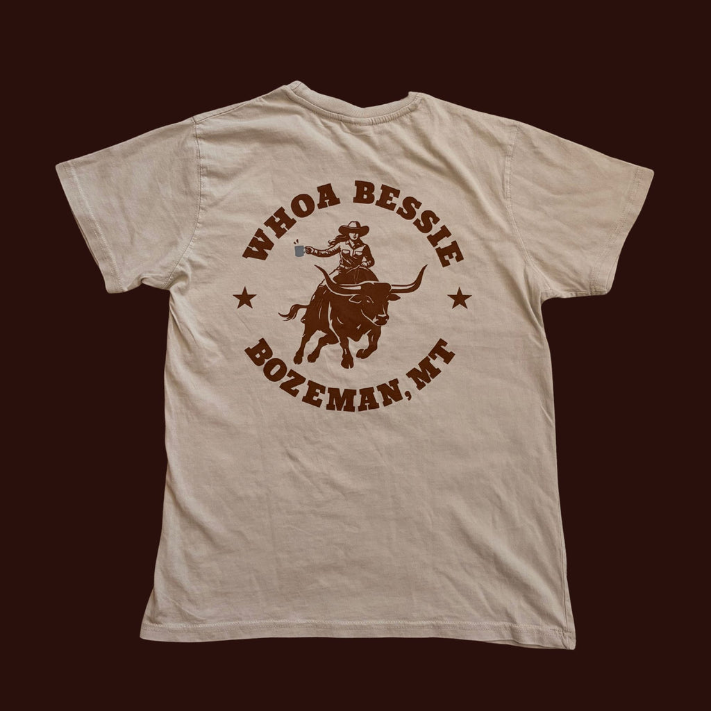 Whoa Bessie T-Shirt