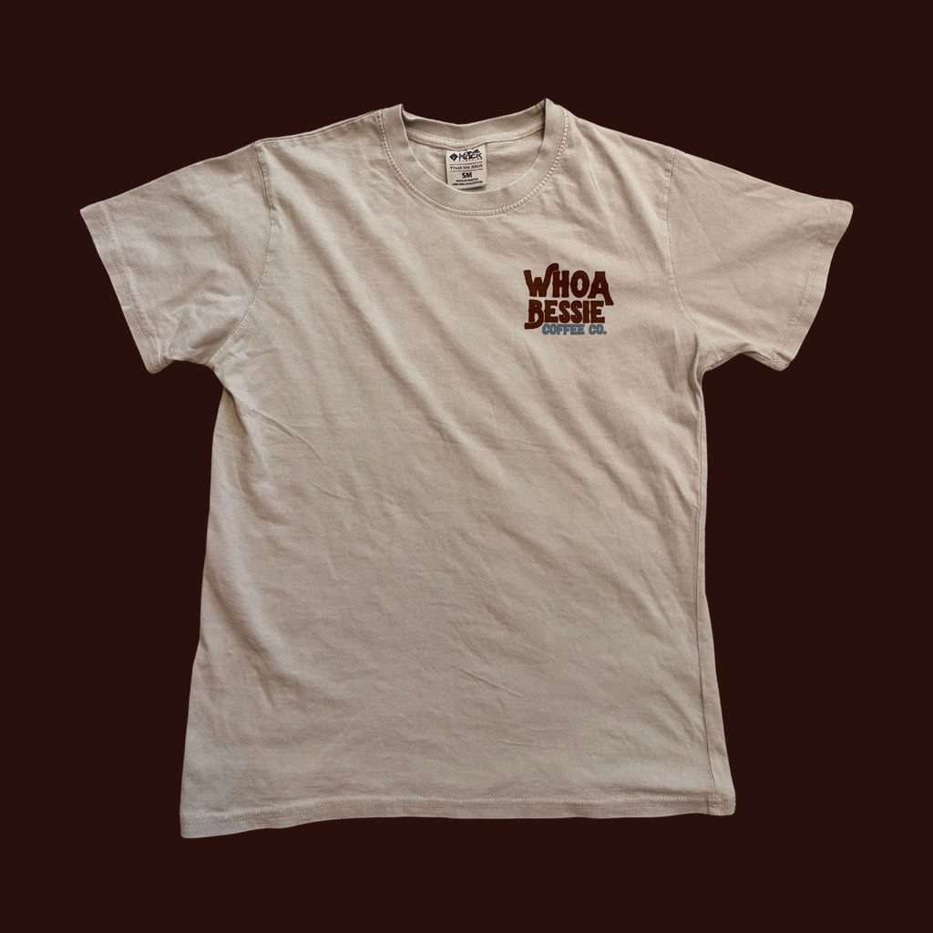 Whoa Bessie T-Shirt
